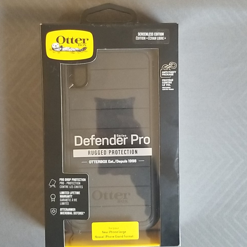 Otterbox case for New iPhone Large